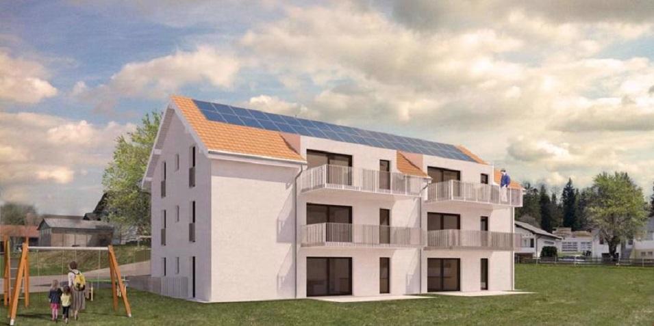 房地产在 Route de Saignelegier — look at the real estate search engine GEOLN.COM. 照片 1