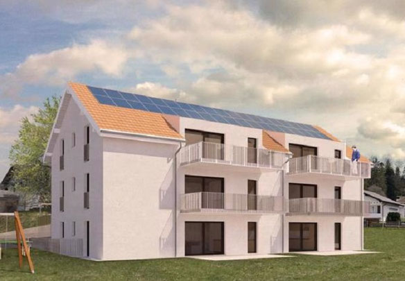 Route de Saignelegier