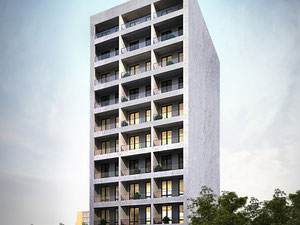 נדל"ן ב The complex on Dadiani Street — עיין במנוע חיפוש הנדל"ן GEOLN.COM. תמונה 3