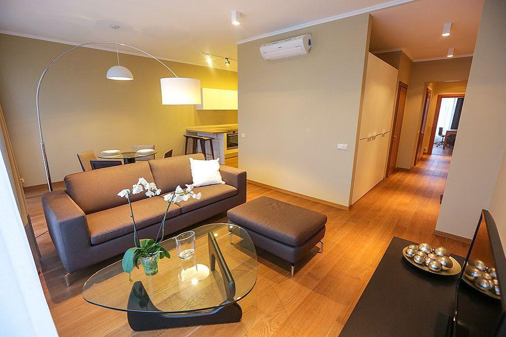 公寓在拉脱维亚, Marupes 地区, Skulte — 来自开发商和业主的房地产搜索引擎 GEOLN.COM. 照片 1