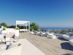 公寓 3 间卧室 106 平方米，位于西班牙埃斯特波纳 — 来自开发商和业主的房地产搜索引擎 GEOLN.COM. 照片 13