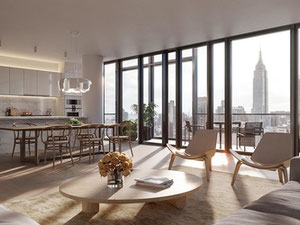 房地产在 685 FIRST AVENUE — look at the real estate search engine GEOLN.COM. 照片 2