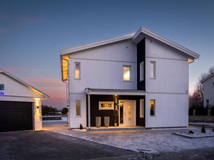 Real estate in Lutabacksvagen 20 — look at the real estate search engine GEOLN.COM. Photo 2