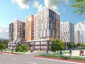 Нерухомість в Forum Residence — дивіться на пошуковику нерухомості GEOLN.COM. Фото 2