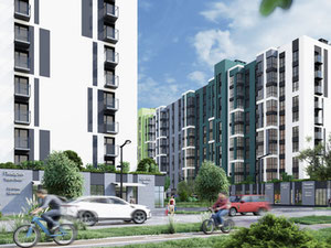 უძრავი კონება Ridnyy Dim — გადახედეთ უძრავი ქონების საძიებო სისტემას GEOLN.COM. ფოტო 2