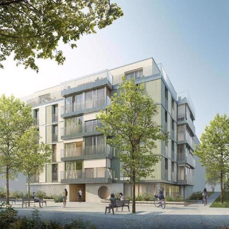 عقار للبيع في Beckenweg 11 — انظر إلى محرك البحث العقاري GEOLN.COM. صورة فوتوغرافية 1