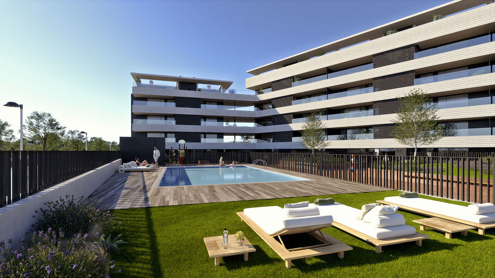 Real estate in Arga Bidea  — look at the real estate search engine GEOLN.COM. Photo 1