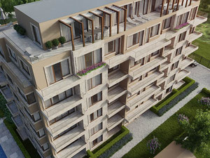 Real estate in Elegance Residence — look at the real estate search engine GEOLN.COM. Photo 4