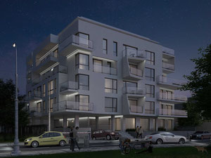 içindeki mülkiyet Complex Neofort Rezidential 68 — emlak arama motoru GEOLN.COM'a bakın. Fotoğraf 3