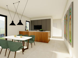 Willa 3 sypialnie 110 m² — Wyszukiwarka nieruchomości od deweloperów i właścicieli GEOLN.COM. Zdjęcie 22