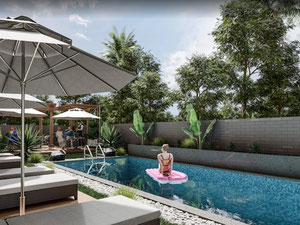 新公寓出售 1+1 — 来自开发商和业主的房地产搜索引擎 GEOLN.COM. 照片 10