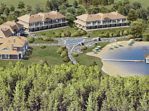 נדל"ן ב Touchstone on Lake Muskoka — עיין במנוע חיפוש הנדל"ן GEOLN.COM. תמונה 3