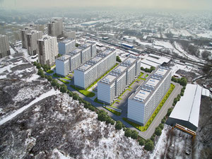 נדל"ן ב Akkent — עיין במנוע חיפוש הנדל"ן GEOLN.COM. תמונה 2