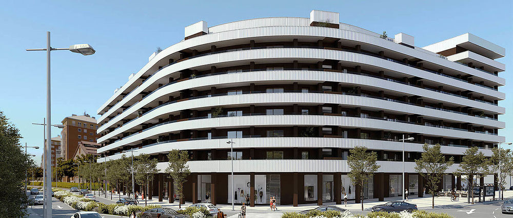 Real estate in Cuatrovientos 08 — look at the real estate search engine GEOLN.COM. Photo 1