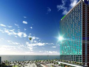 1-room apartment for sale in Orbi Beach Tower — Find off-plan property or real estate resale directly from developers and owners GEOLN.COM. Photo 8