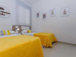 ბინა 2 ოთახიანი 50 მ² ტორრევიაში, ესპანეთი — უძრავი ქონების ყიდვა და მფლო ბელებისგან GEOLN.COM. ფოტო 9