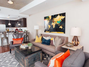 Real estate in Skyhouse Buckhead — look at the real estate search engine GEOLN.COM. Photo 4