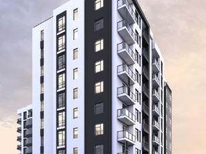 Real estate in Dovga 30a — look at the real estate search engine GEOLN.COM. Photo 5