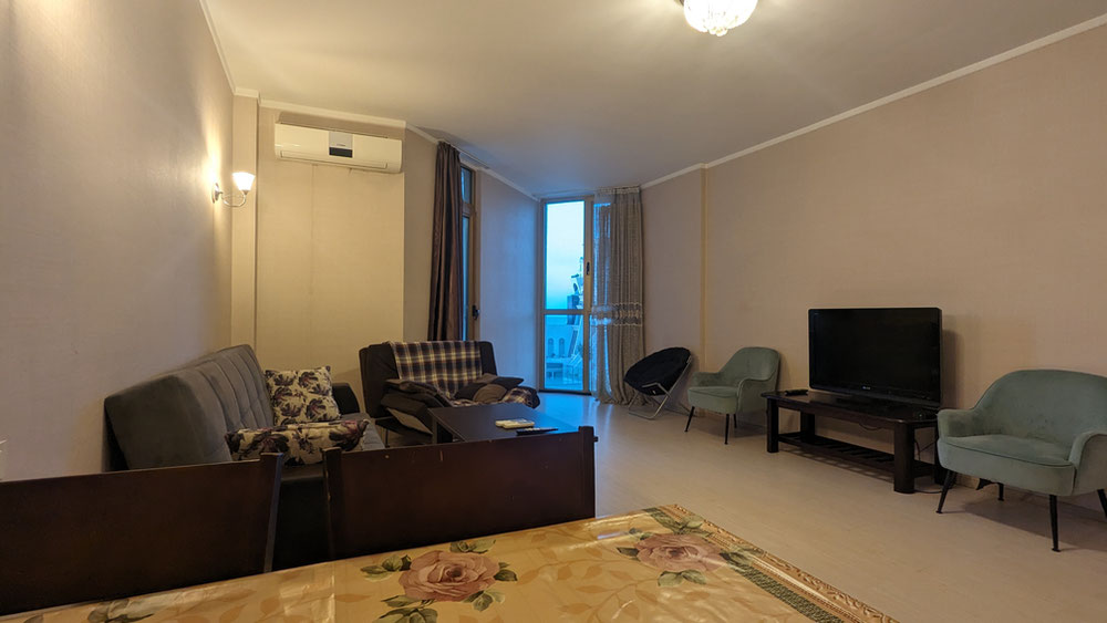 Современная квартира для жизни в центре Батуми! — Поисковик недвижимости от застройщиков и собственников GEOLN.COM. Фото 1