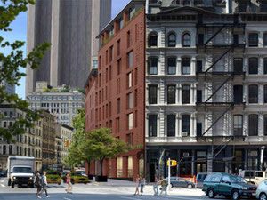 Real estate in 100 Franklin Street — look at the real estate search engine GEOLN.COM. Photo 2