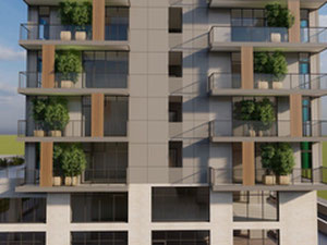 业主提供的“La Batumi Familia”住宅区宽敞的 evrokvushka — 来自开发商和业主的房地产搜索引擎 GEOLN.COM. 照片 10