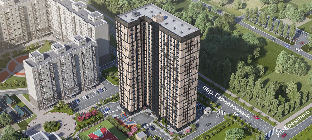 房地产在 Leventsovsky — look at the real estate search engine GEOLN.COM. 照片 1