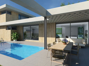 Real estate in Birdie Residencial — look at the real estate search engine GEOLN.COM. Photo 4