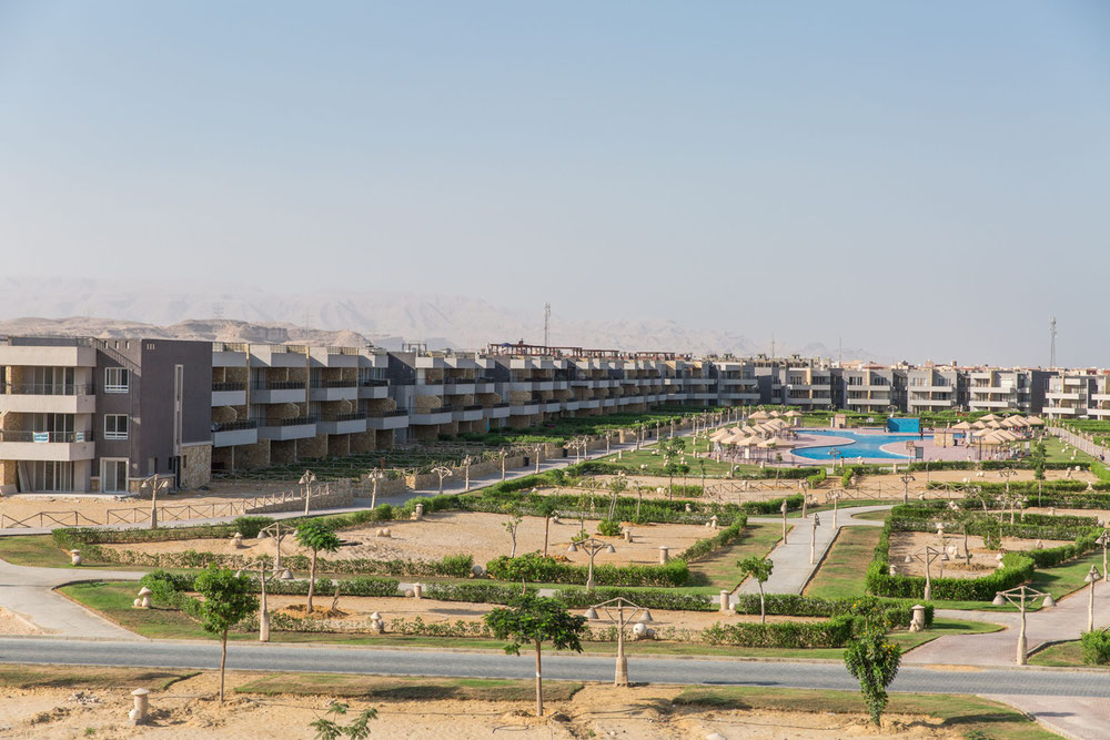 Propiedad en venta en Blumar El Sokhna — mira el buscador inmobiliario GEOLN.COM. Foto 1