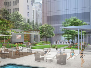 içindeki mülkiyet Central Park Tower — emlak arama motoru GEOLN.COM'a bakın. Fotoğraf 4