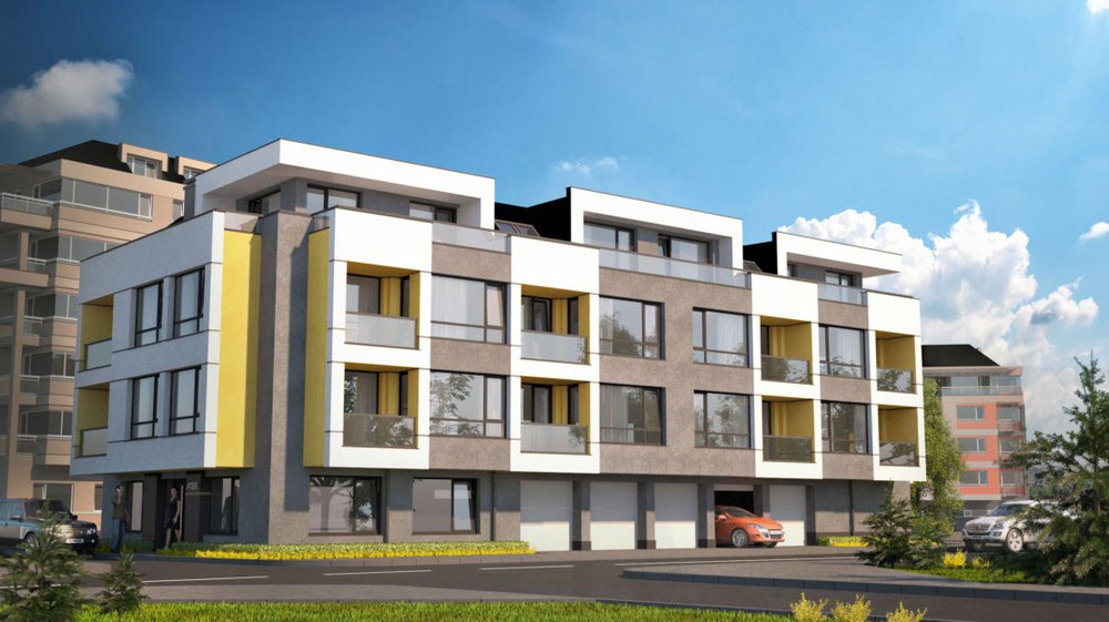 Недвижимость в D28 Младост 2 — смотрите на поисковике недвижимости GEOLN.COM. Фото 1