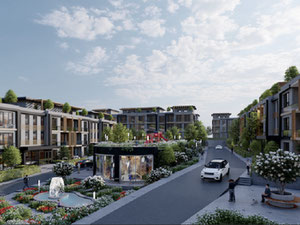 Real estate in Elite Life — look at the real estate search engine GEOLN.COM. Photo 5