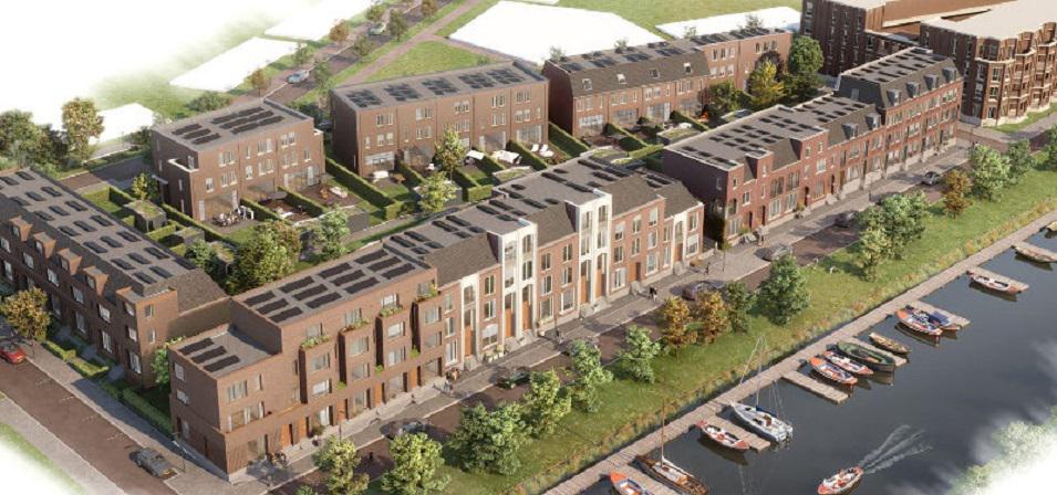 Нерухомість в NIEUW KRALINGEN — дивіться на пошуковику нерухомості GEOLN.COM. Фото 1