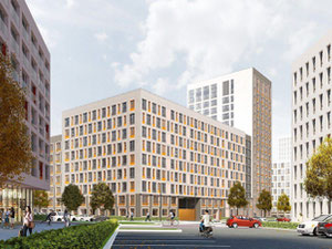 房地产在 Southern quarters — look at the real estate search engine GEOLN.COM. 照片 5