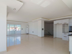 公寓 1 卧室 74 平方米，位于土耳其阿拉尼亚 — 来自开发商和业主的房地产搜索引擎 GEOLN.COM. 照片 36