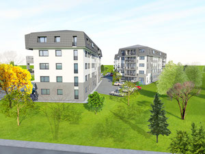 Нерухомість в Complex Vivamus Park Residence — дивіться на пошуковику нерухомості GEOLN.COM. Фото 4