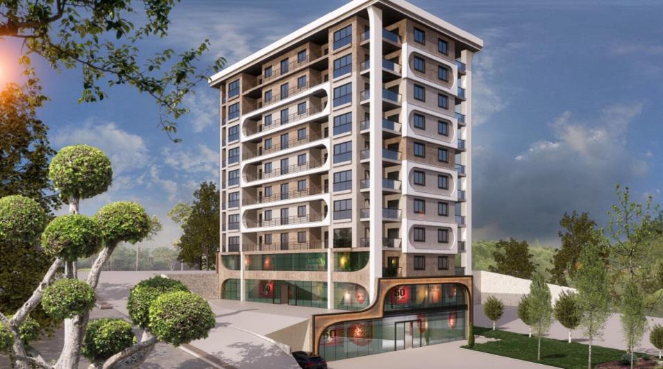 房地产在 Ak Life Park Yildizli — look at the real estate search engine GEOLN.COM. 照片 1