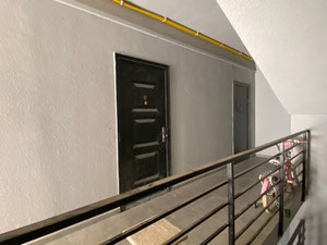 Large apartment, black frame, Batumi — Find off-plan property or real estate resale directly from developers and owners GEOLN.COM. Photo 15