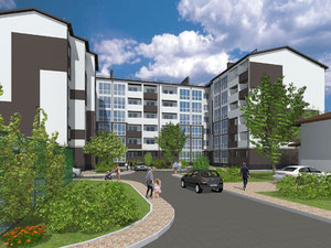 房地产在 Satellite-Teremki — look at the real estate search engine GEOLN.COM. 照片 2