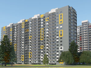 Real estate in ModeGrad — look at the real estate search engine GEOLN.COM. Photo 6