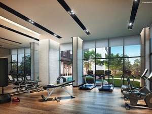 Нерухомість в Notting Hill Sukhumvit - Praksa — дивіться на пошуковику нерухомості GEOLN.COM. Фото 8