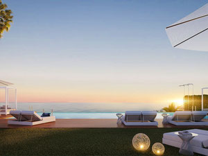 顶层公寓 3 卧室 137 m² 在 La Cala de Mijas, 西班牙 — 来自开发商和业主的房地产搜索引擎 GEOLN.COM. 照片 8