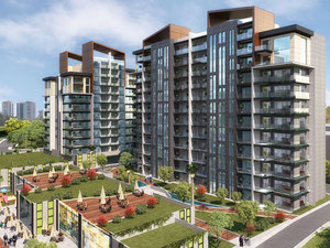 房地产在 CCT 261 / Profitable Real Estate Apartments in Gunesli — look at the real estate search engine GEOLN.COM. 照片 4