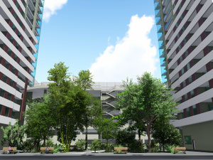 Нерухомість в Black Sea Towers — дивіться на пошуковику нерухомості GEOLN.COM. Фото 3