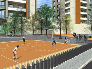 房地产在 Ozgur Park Evleri — look at the real estate search engine GEOLN.COM. 照片 4