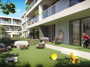 Propiedad en venta en Rezydencja Dolina Mokotow — mira el buscador inmobiliario GEOLN.COM. Foto 5