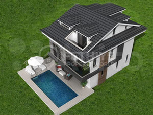 海边的别墅 — 来自开发商和业主的房地产搜索引擎 GEOLN.COM. 照片 9