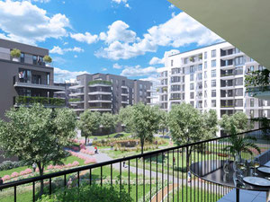 房地产在 Vis A Vis Wola — look at the real estate search engine GEOLN.COM. 照片 7