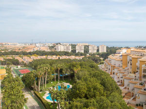 顶楼 3 卧室 105 m² 在 Campoamor, 西班牙 — 来自开发商和业主的房地产搜索引擎 GEOLN.COM. 照片 7