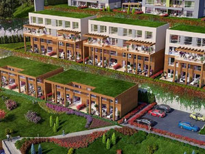 房地产在 Ruya Kent Prestij — look at the real estate search engine GEOLN.COM. 照片 3