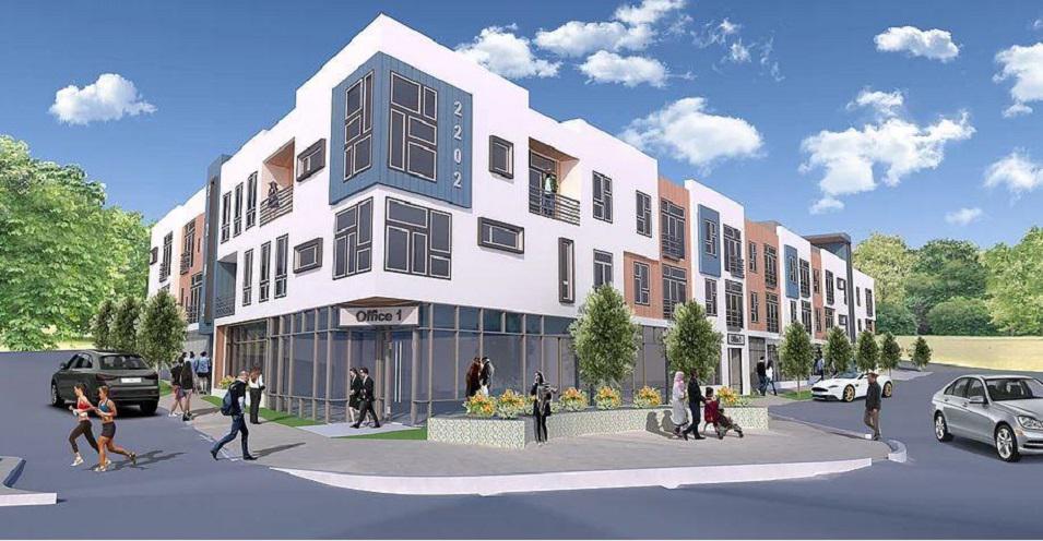 უძრავი კონება Axiom East — გადახედეთ უძრავი ქონების საძიებო სისტემას GEOLN.COM. ფოტო 1